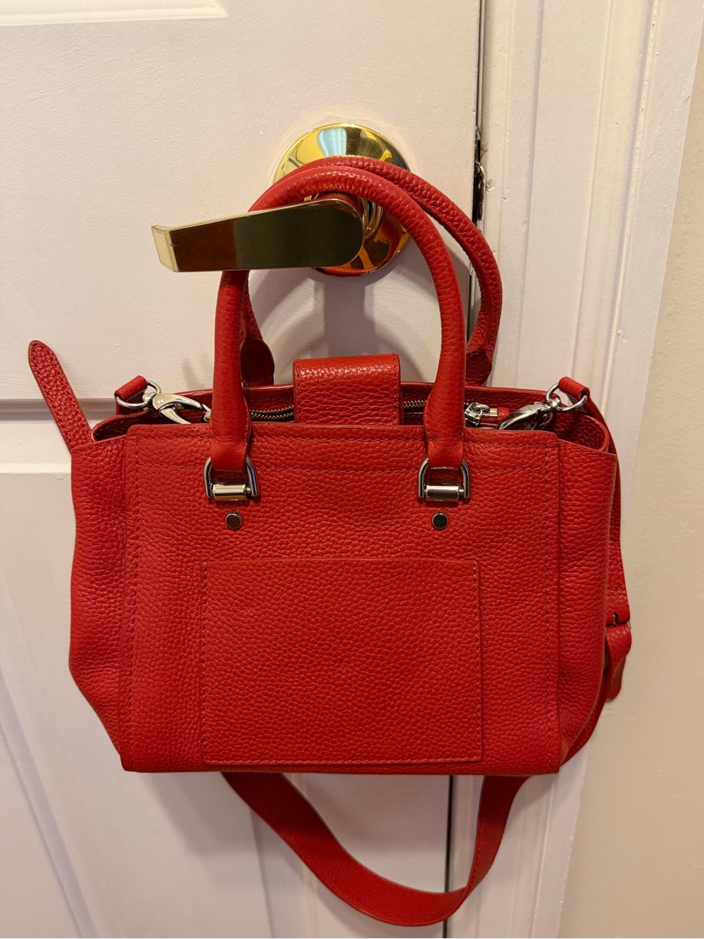 VALENTINA named her Cherry Red